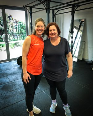 The Movement Team - Womens Health - Mel Pearce