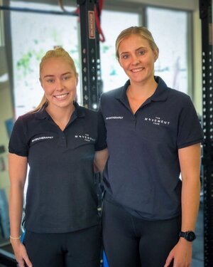 The Movement Team - Physiotherpay Team
