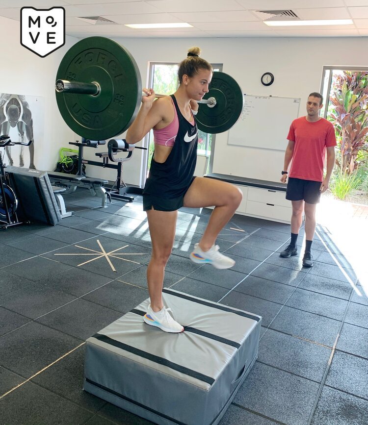 The Movement Team+strength+and+conditioning