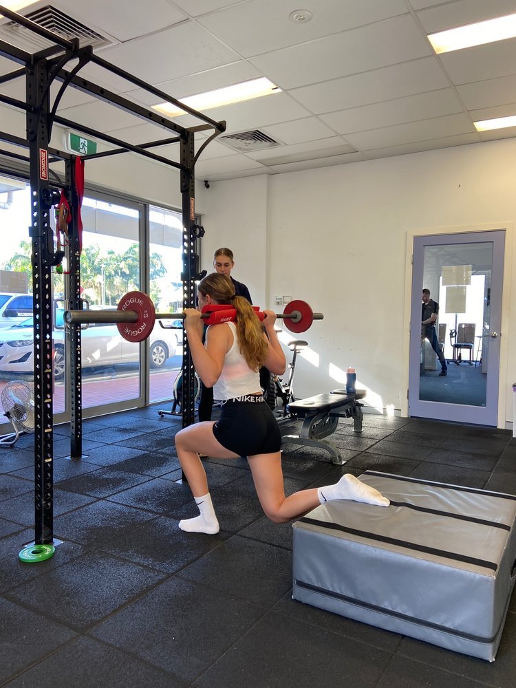 The Movement Team - Health & Wellness