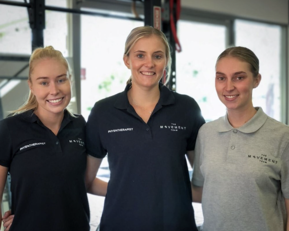 The Movement Team - Home Visit Physios