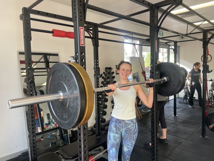 The Movement Team - Injury Rehab
