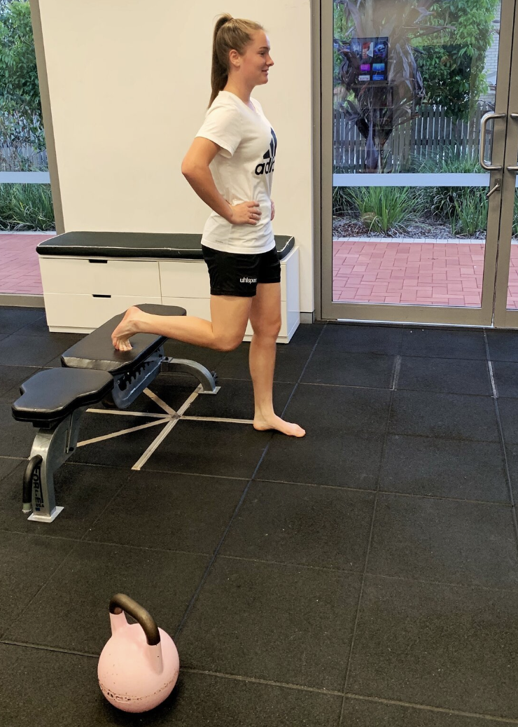 The Movement Team - Strength Assessment_
