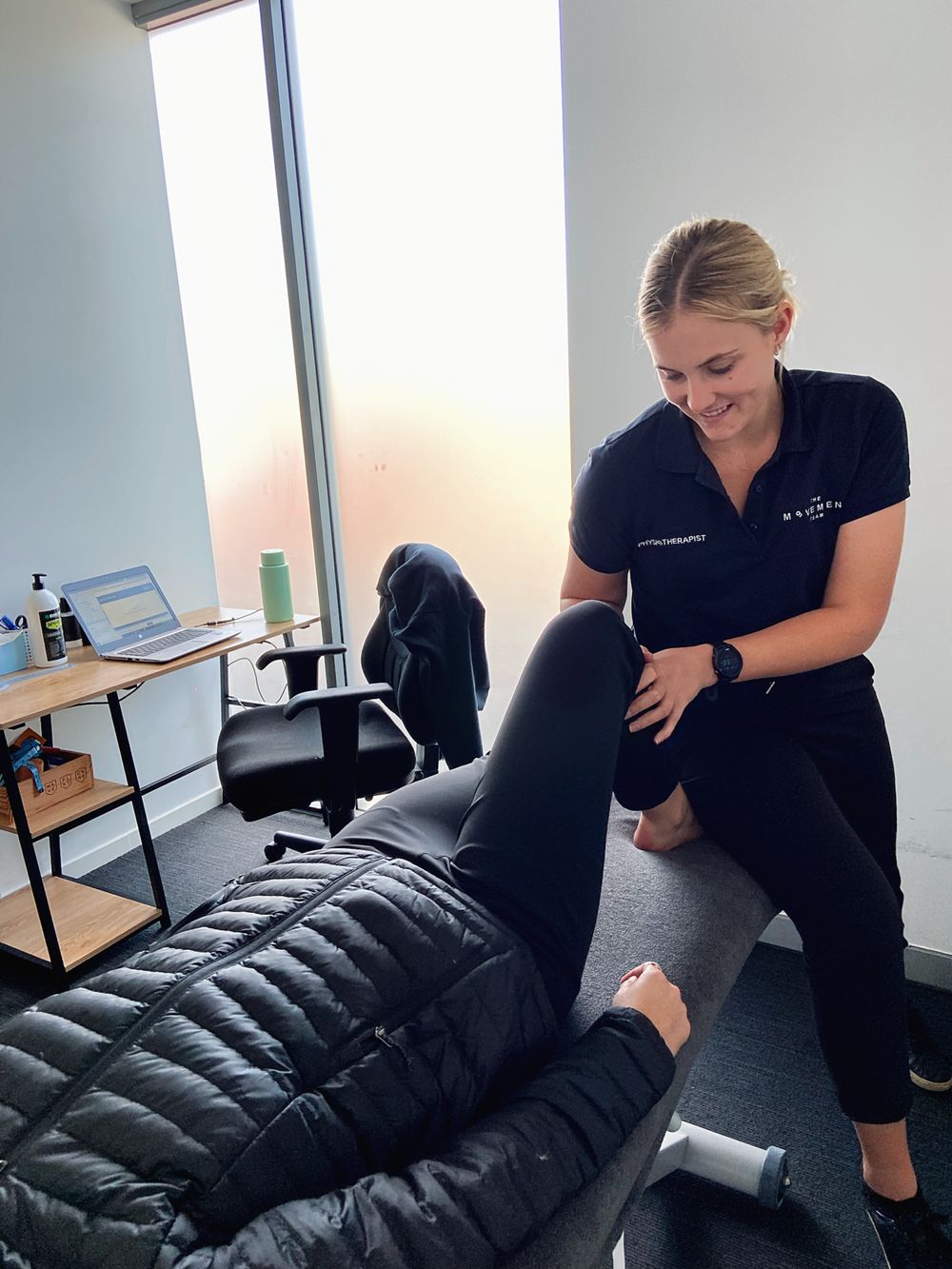 The Movement Team - What do Physiotherapists Treat and Manage