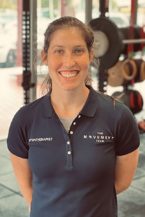 Zarni Fenu - The Movement Team